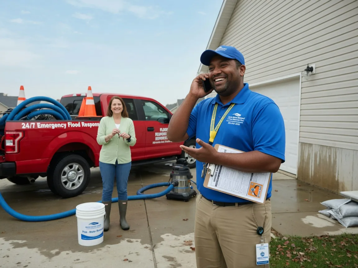 Storm Damage Water Removal Red Creek, WV FAQs